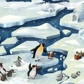 Victor. The Big Trip