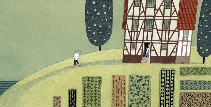 о рыбаке и его жене...