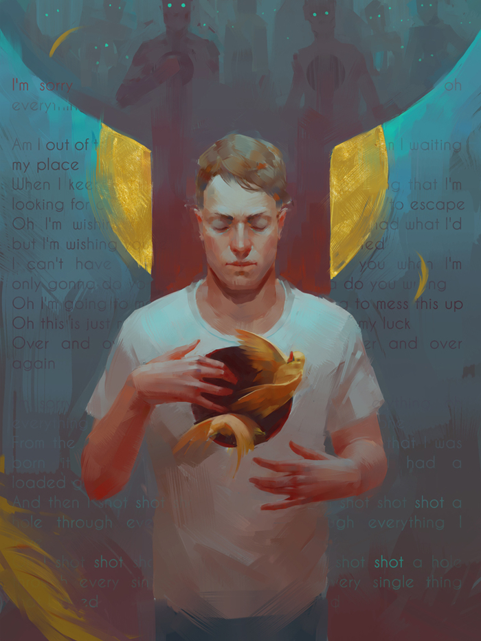 Imagine Dragons - Shots