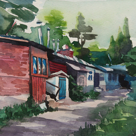 Солнечная Улица