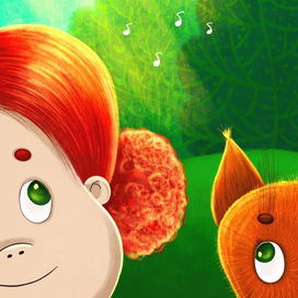 Folktale week 2021 - Пробуждение