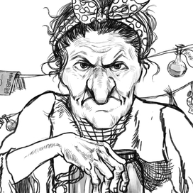 Ришка и пленник волшебного пруда