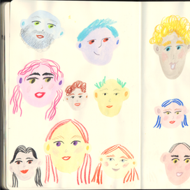 девочки и мальчики