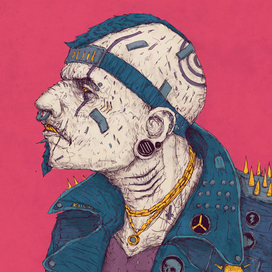 Кибергопник Валентин