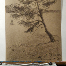 Лебяжье озеро