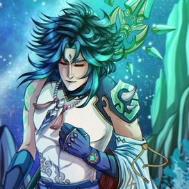 Персонаж genshin impact