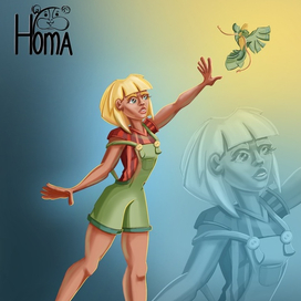 Воровка шнурков