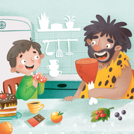 Зачем человек ест?