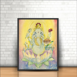 "Солнечный слон"