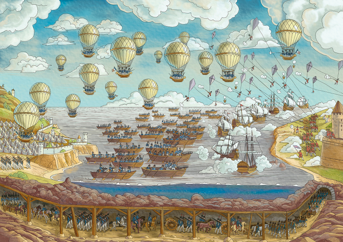 План Наполеона