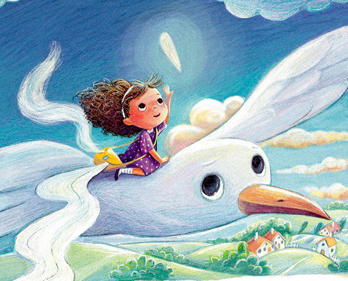 Ежевичная фея