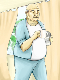 Доброе утро