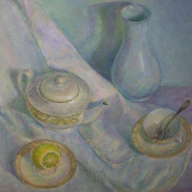 Утренняя нежность