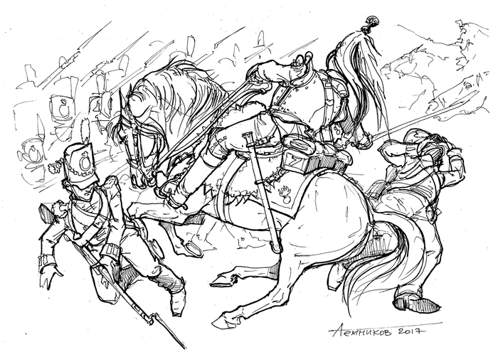 Раскадровка для фильма