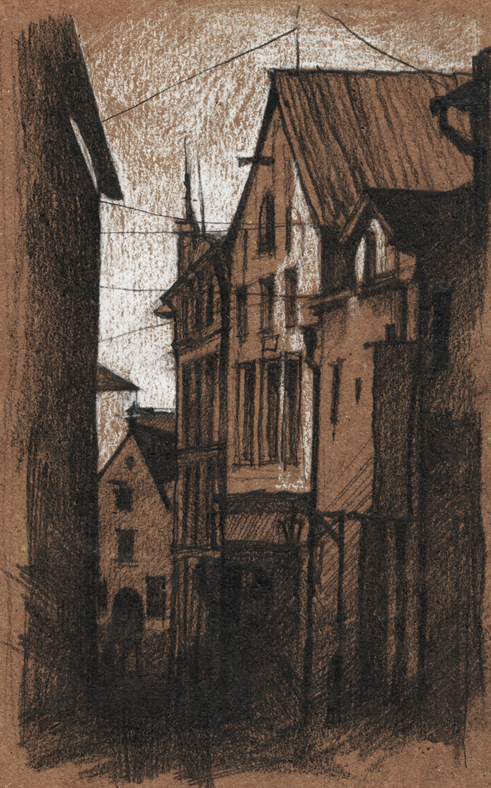 Сказки старого Талинна - 1