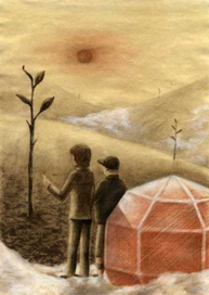 Первые люди на Луне