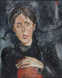 Теннисистка Настя Мыскина...