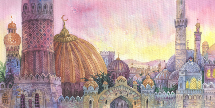 Багдадский вор