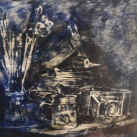 "Творчество. Натюрморт"