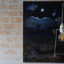 Фантазия на тему ночи