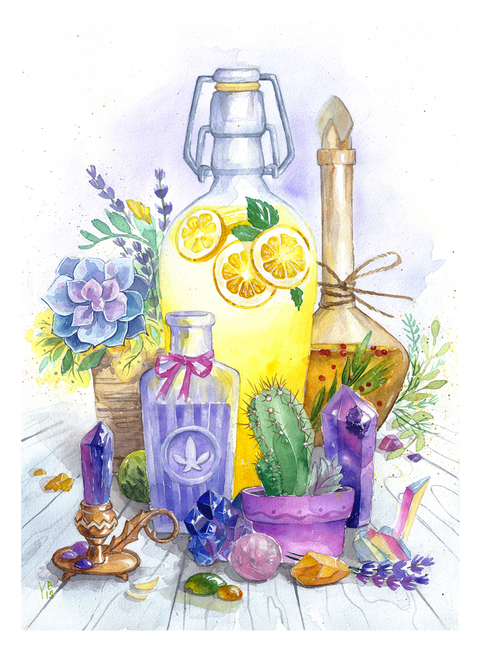 Дары природы