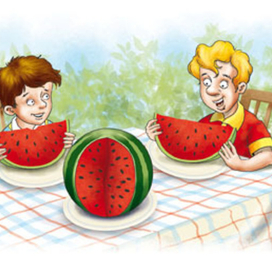 иллюстрация "школа"