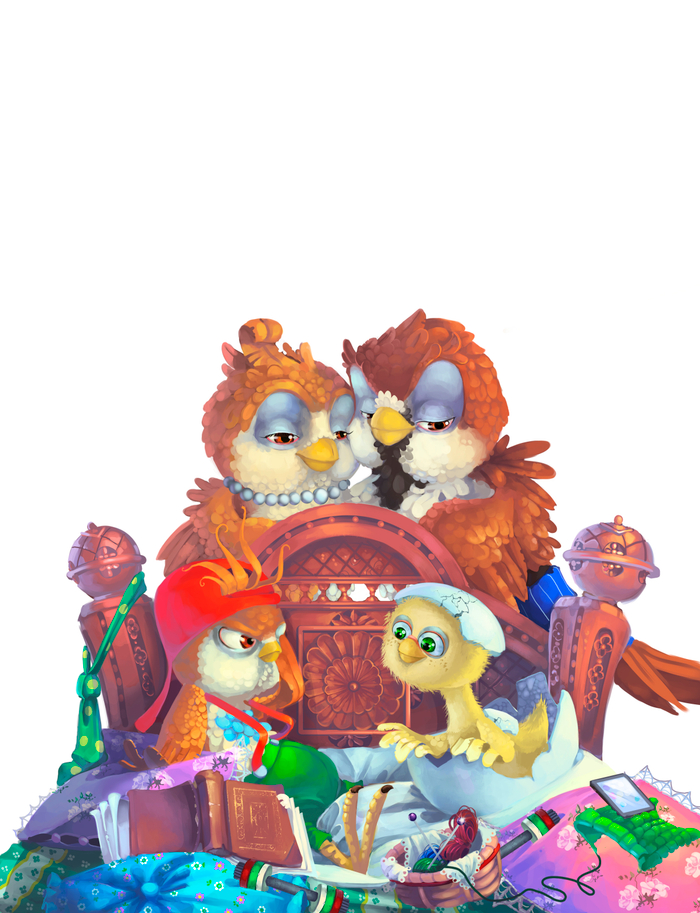 Первая встреча с братом