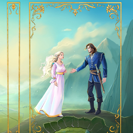 Обложка для Лины Деевой