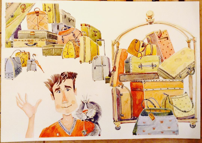 Принцесса на горошине1