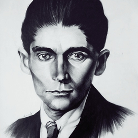  Franz Kafka