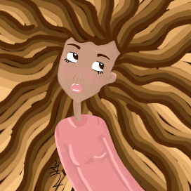 Негретянка