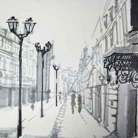 ул.Никольская