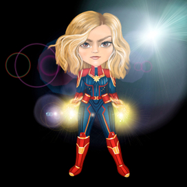 Captain Marvel