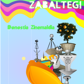 Festival de San Sebastian plakat