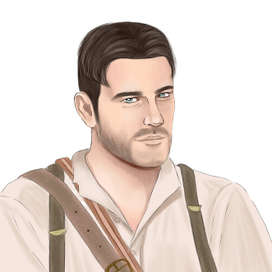 Aaron (Original Characher)