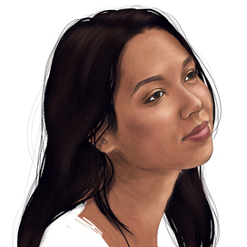 Illustration portrait