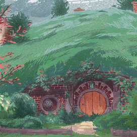 concerning hobbits [3]