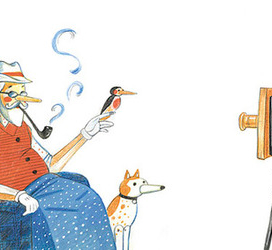 В журнал "Шрумдирум"