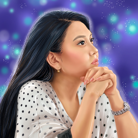 Мечтательница