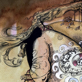 Легенды Древнего Казахстана