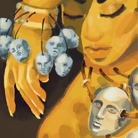 Королева судеб 