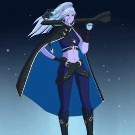 Drow Ranger