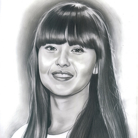 портрет по фото