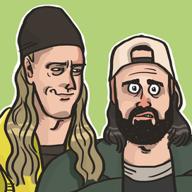 Jay and Silent Bob