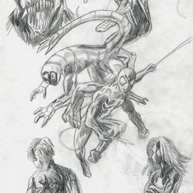 Человек-паук и клоны АРТ