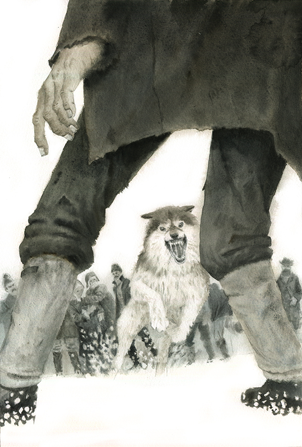 Джек Лондон 4