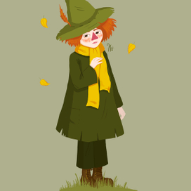 Снусмумрик