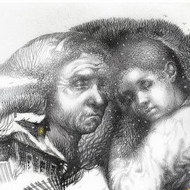 Серенький волчок