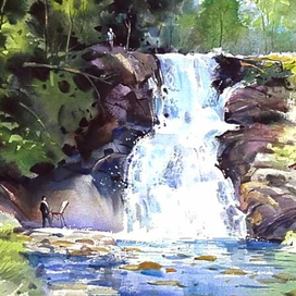 ,,Белые мосты,,Карелия.