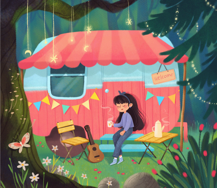 Конец августа